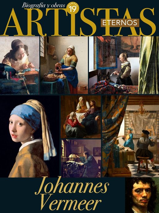 Title details for Artistas Eternos  by Media Contenidos - Available